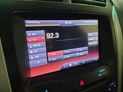 2013 Ford Explorer XLT 4WD