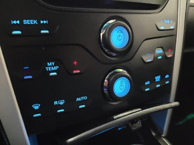 2013 Ford Explorer XLT 4WD