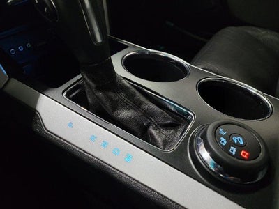 2013 Ford Explorer XLT 4WD