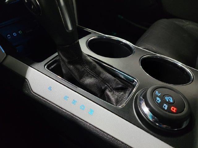 2013 Ford Explorer XLT 4WD