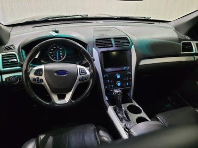2013 Ford Explorer XLT 4WD