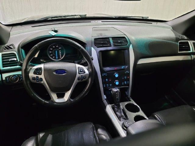2013 Ford Explorer XLT 4WD