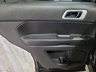 2013 Ford Explorer XLT 4WD