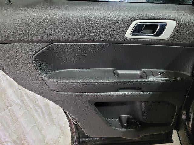 2013 Ford Explorer XLT 4WD