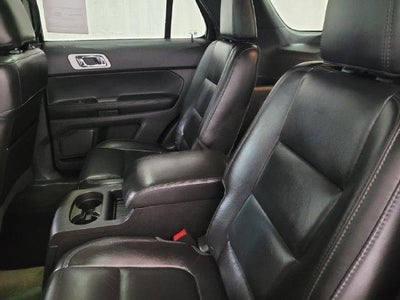 2013 Ford Explorer XLT 4WD