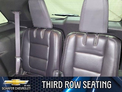 2013 Ford Explorer XLT 4WD
