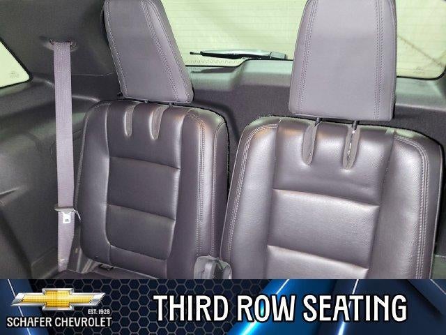 2013 Ford Explorer XLT 4WD