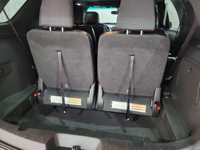 2013 Ford Explorer XLT 4WD
