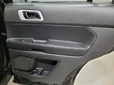 2013 Ford Explorer XLT 4WD