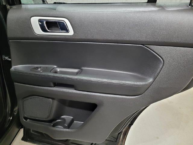 2013 Ford Explorer XLT 4WD