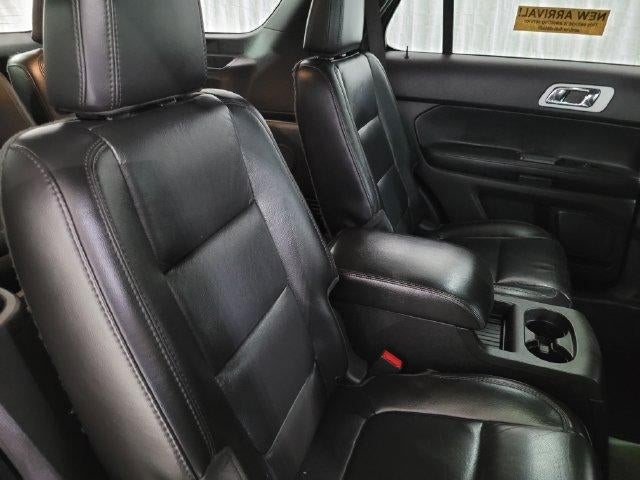2013 Ford Explorer XLT 4WD