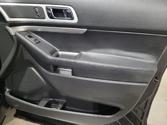2013 Ford Explorer XLT 4WD