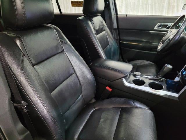 2013 Ford Explorer XLT 4WD