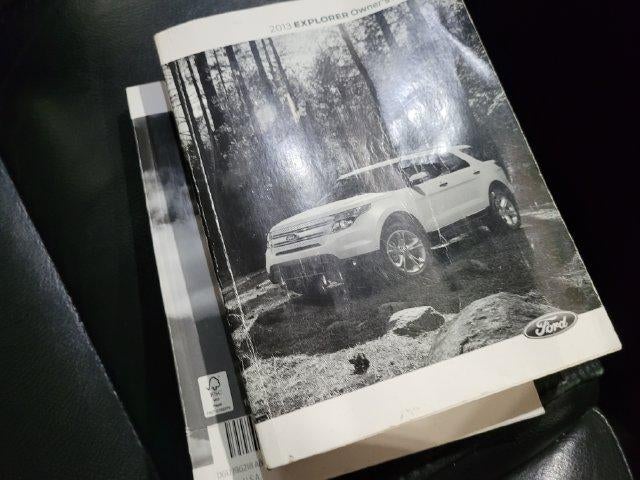 2013 Ford Explorer XLT 4WD