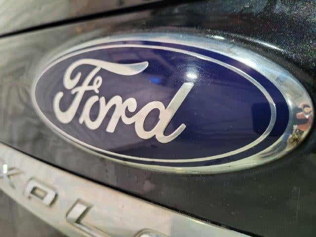 2013 Ford Explorer XLT 4WD