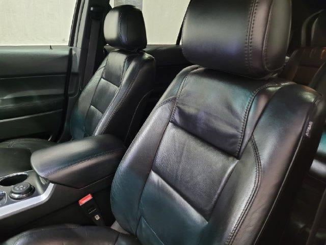 2013 Ford Explorer XLT 4WD