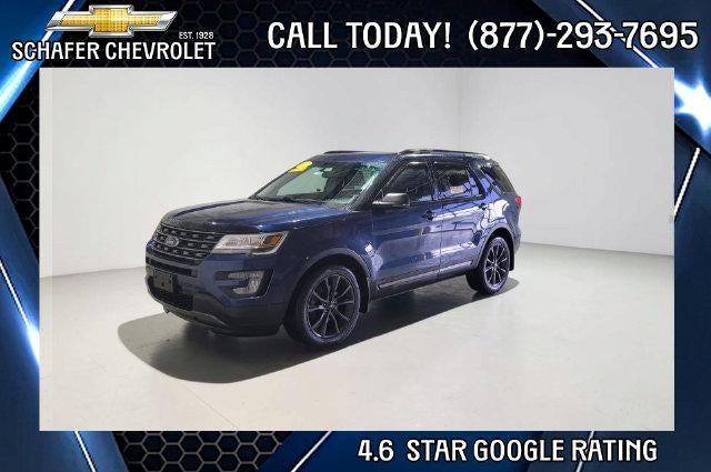 2017 Ford Explorer XLT 4WD