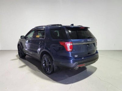 2017 Ford Explorer XLT 4WD