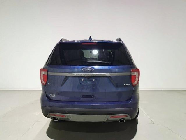 2017 Ford Explorer XLT 4WD