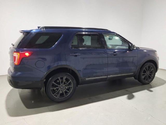 2017 Ford Explorer XLT 4WD