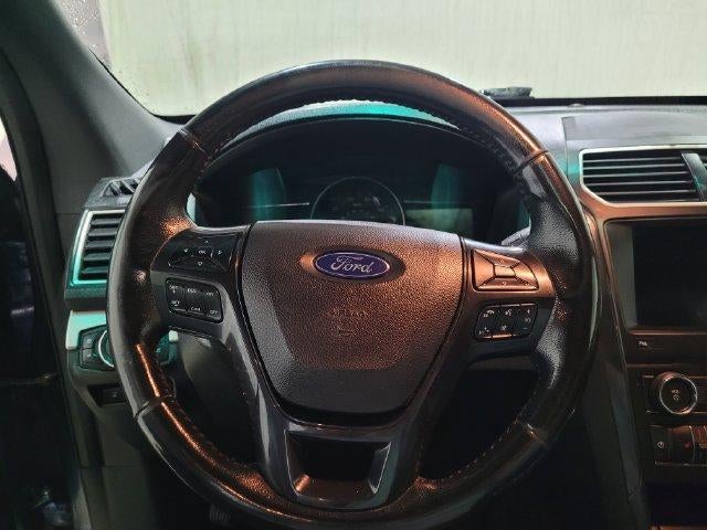 2017 Ford Explorer XLT 4WD