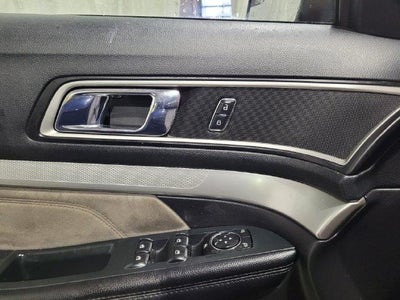 2017 Ford Explorer XLT 4WD