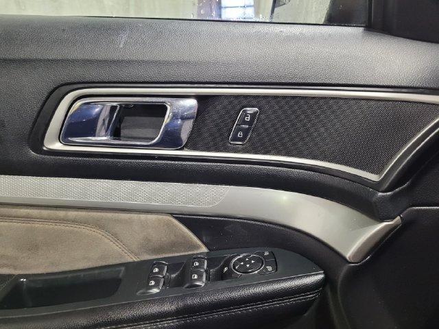 2017 Ford Explorer XLT 4WD