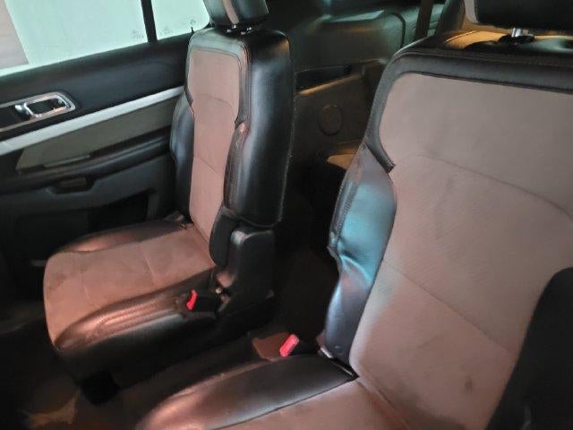 2017 Ford Explorer XLT 4WD