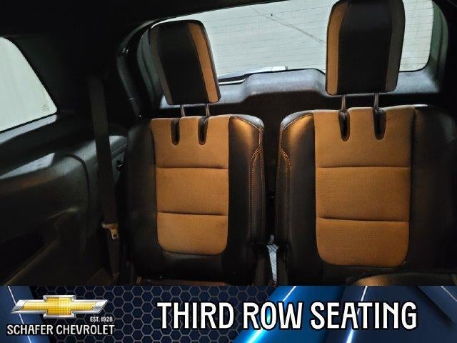 2017 Ford Explorer XLT 4WD