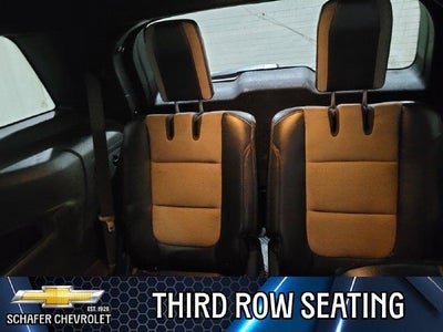 2017 Ford Explorer XLT 4WD