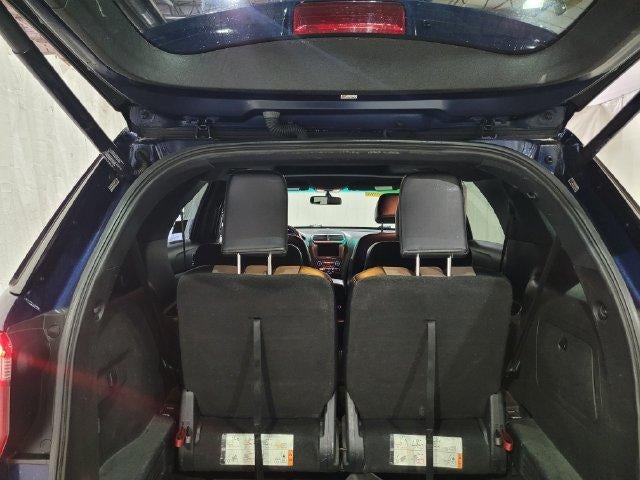 2017 Ford Explorer XLT 4WD