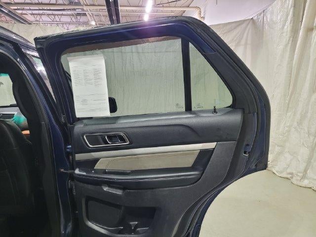 2017 Ford Explorer XLT 4WD