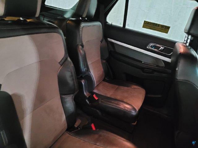 2017 Ford Explorer XLT 4WD