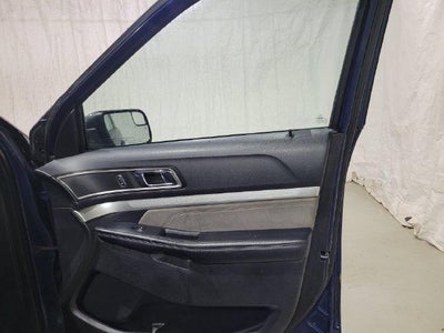 2017 Ford Explorer XLT 4WD