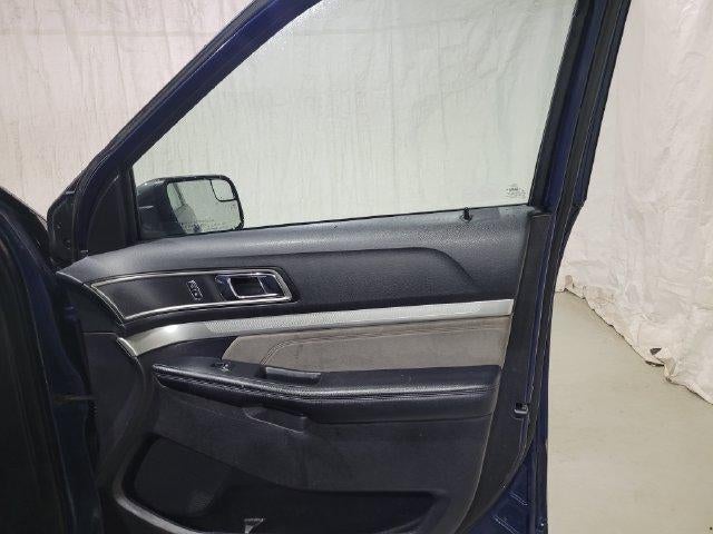 2017 Ford Explorer XLT 4WD