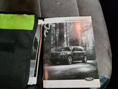 2017 Ford Explorer XLT 4WD