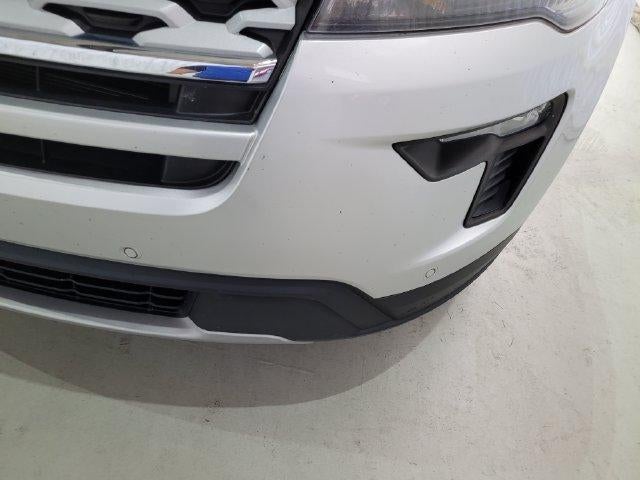 2018 Ford Explorer XLT 4WD