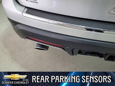 2018 Ford Explorer XLT 4WD