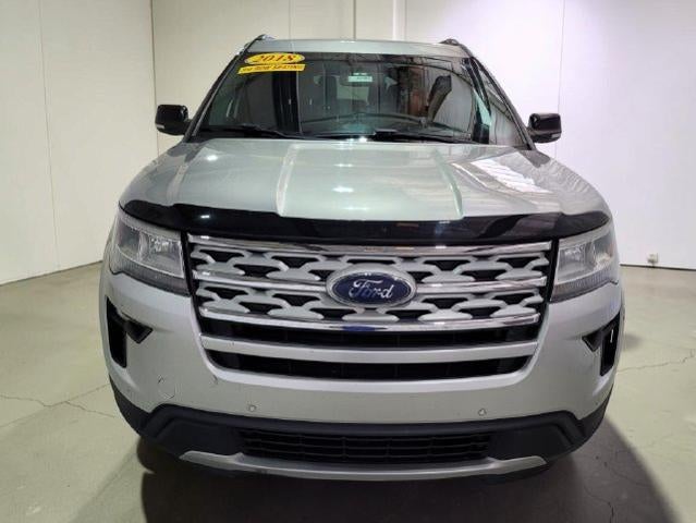 2018 Ford Explorer XLT 4WD