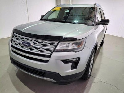 2018 Ford Explorer XLT 4WD