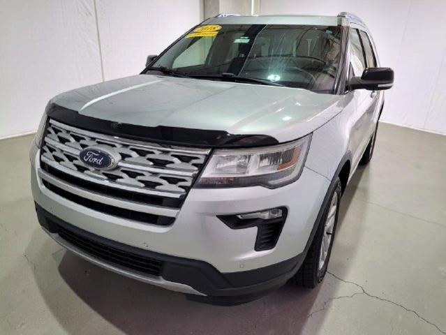 2018 Ford Explorer XLT 4WD