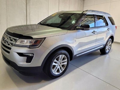 2018 Ford Explorer XLT 4WD