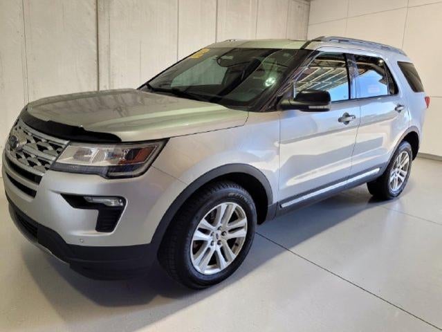 2018 Ford Explorer XLT 4WD