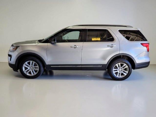 2018 Ford Explorer XLT 4WD