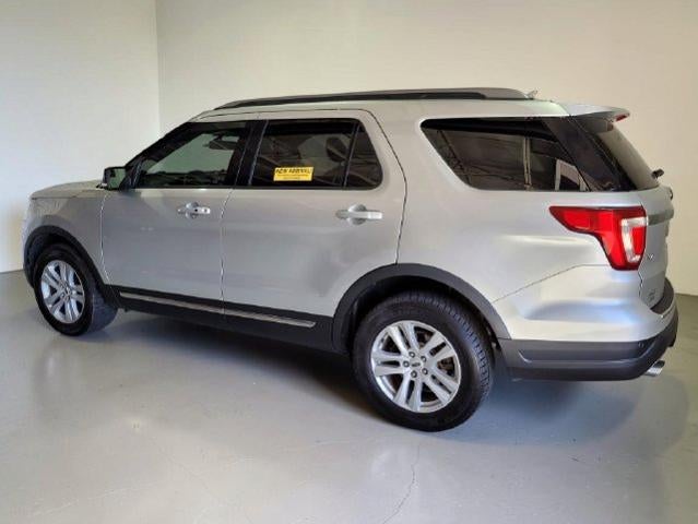 2018 Ford Explorer XLT 4WD
