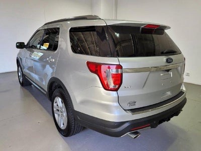 2018 Ford Explorer XLT 4WD