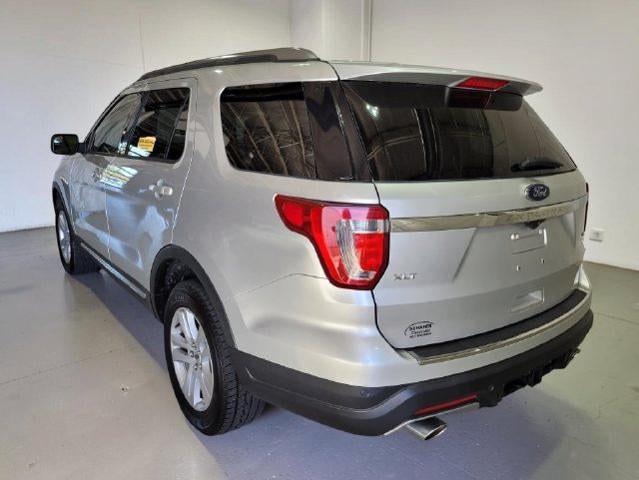 2018 Ford Explorer XLT 4WD