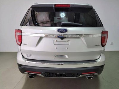 2018 Ford Explorer XLT 4WD