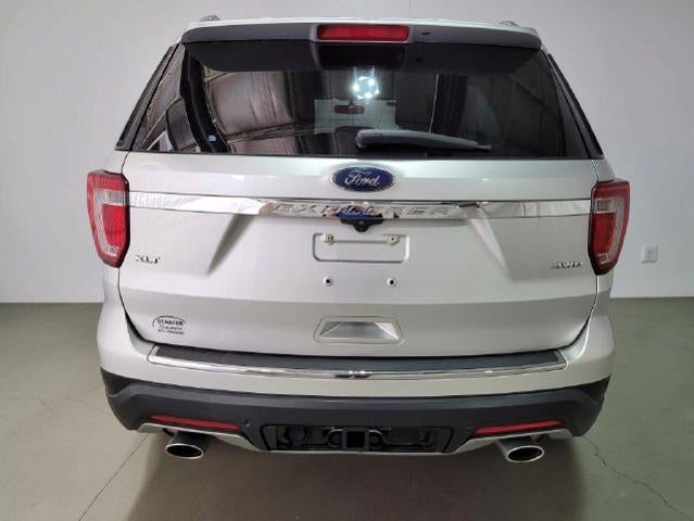 2018 Ford Explorer XLT 4WD