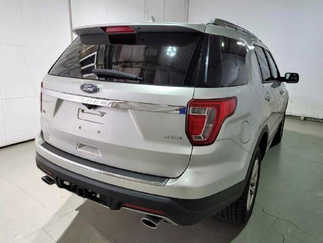 2018 Ford Explorer XLT 4WD